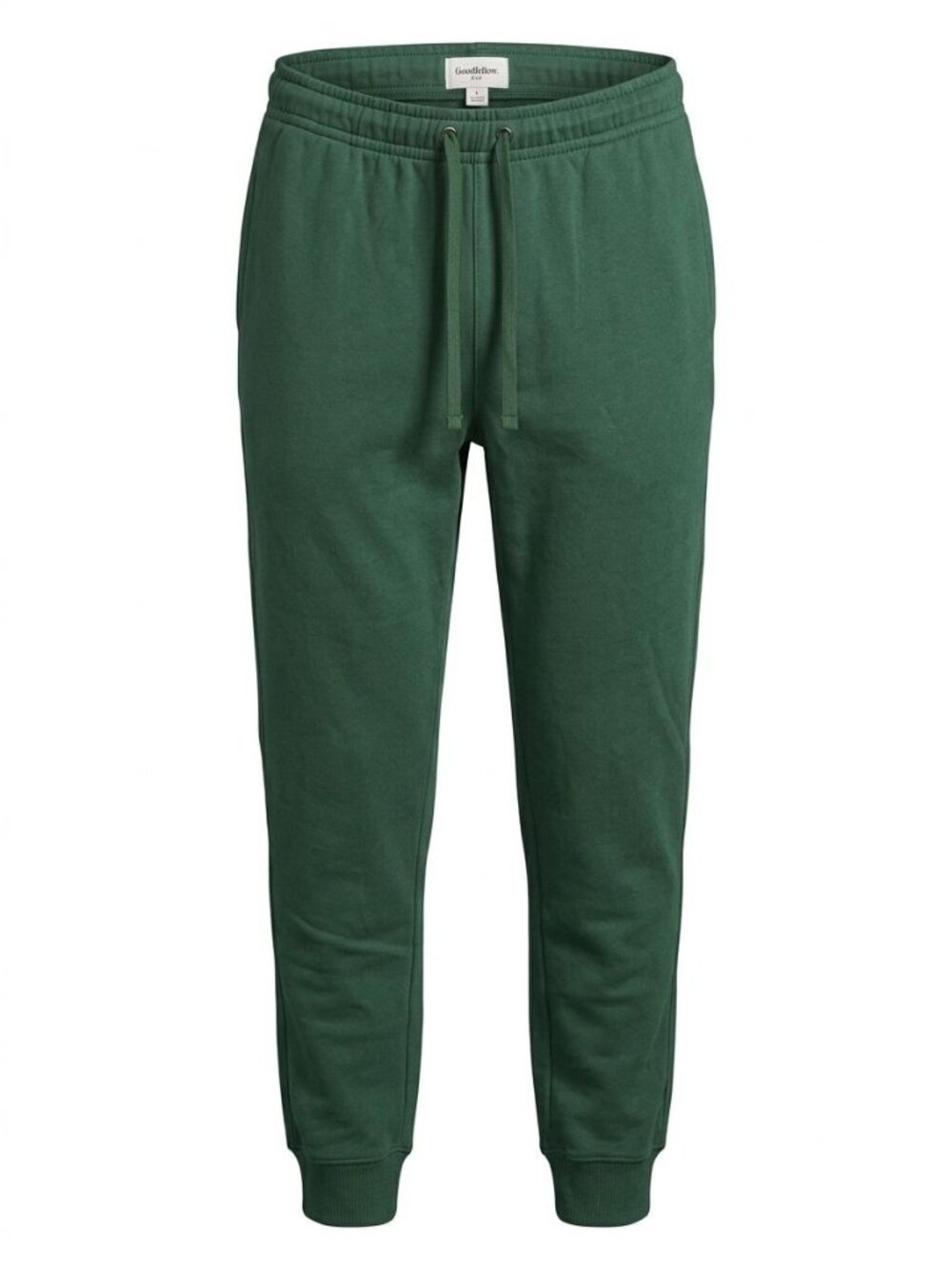 NWT Goodfellow The Every Wear Jogger Sz S Green Elastic Waist Sweatpants Relaxed